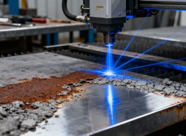 Surface preparation